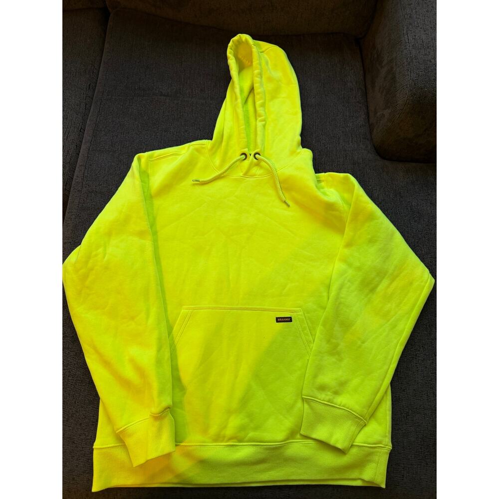 Brahma Pullover Hoodie Men’s Size Large